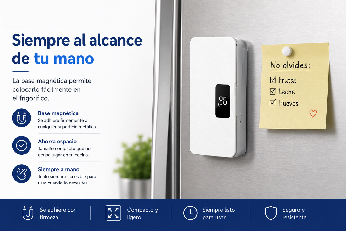 Selladora de bolsas mini 2 en 1